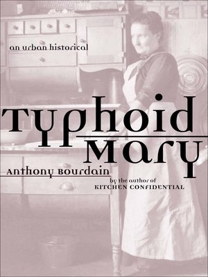 cover image of Typhoid Mary